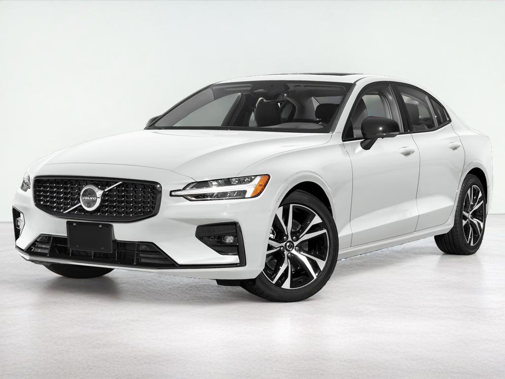 2024 Volvo S60 Core Dark Theme