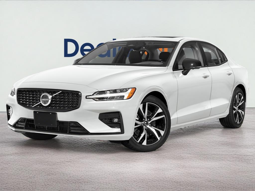 2024 Volvo S60 B5 Plus Dark Theme