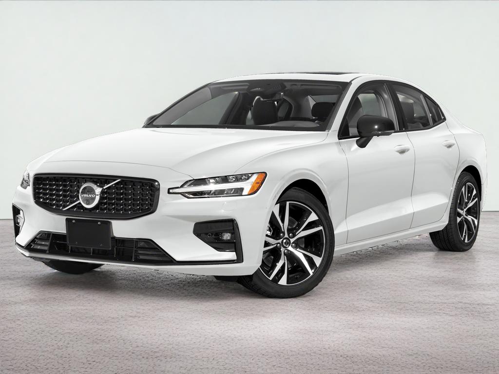 2024 Volvo S60 Core Dark Theme