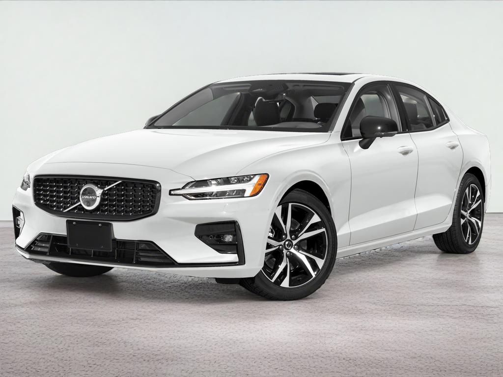 2024 Volvo S60 Core Dark Theme