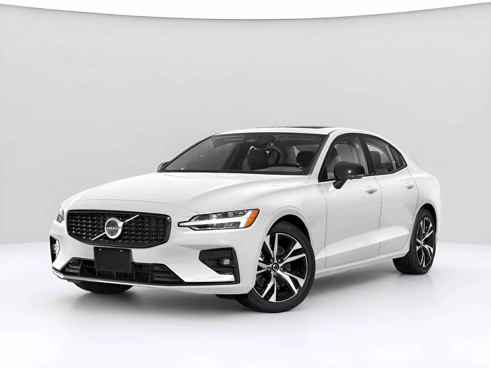 2024 Volvo S60 Core Dark Theme