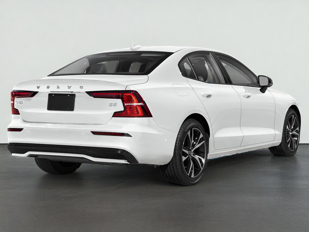2024 Volvo S60 B5 Plus Dark Theme