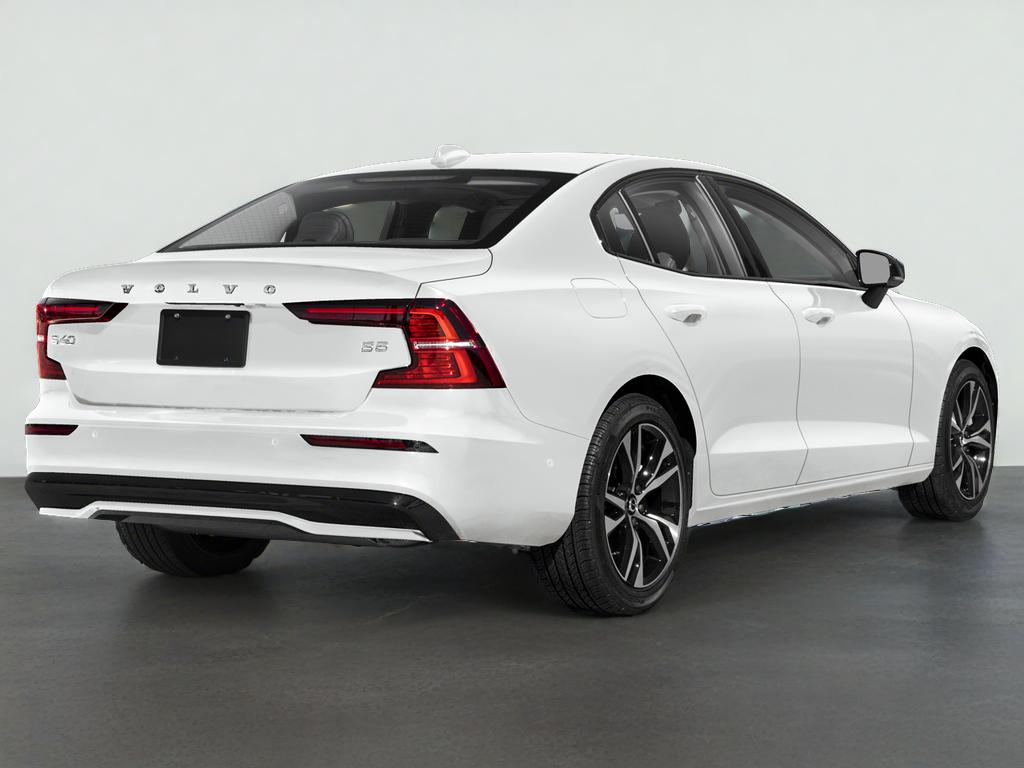 2024 Volvo S60 Core Dark Theme