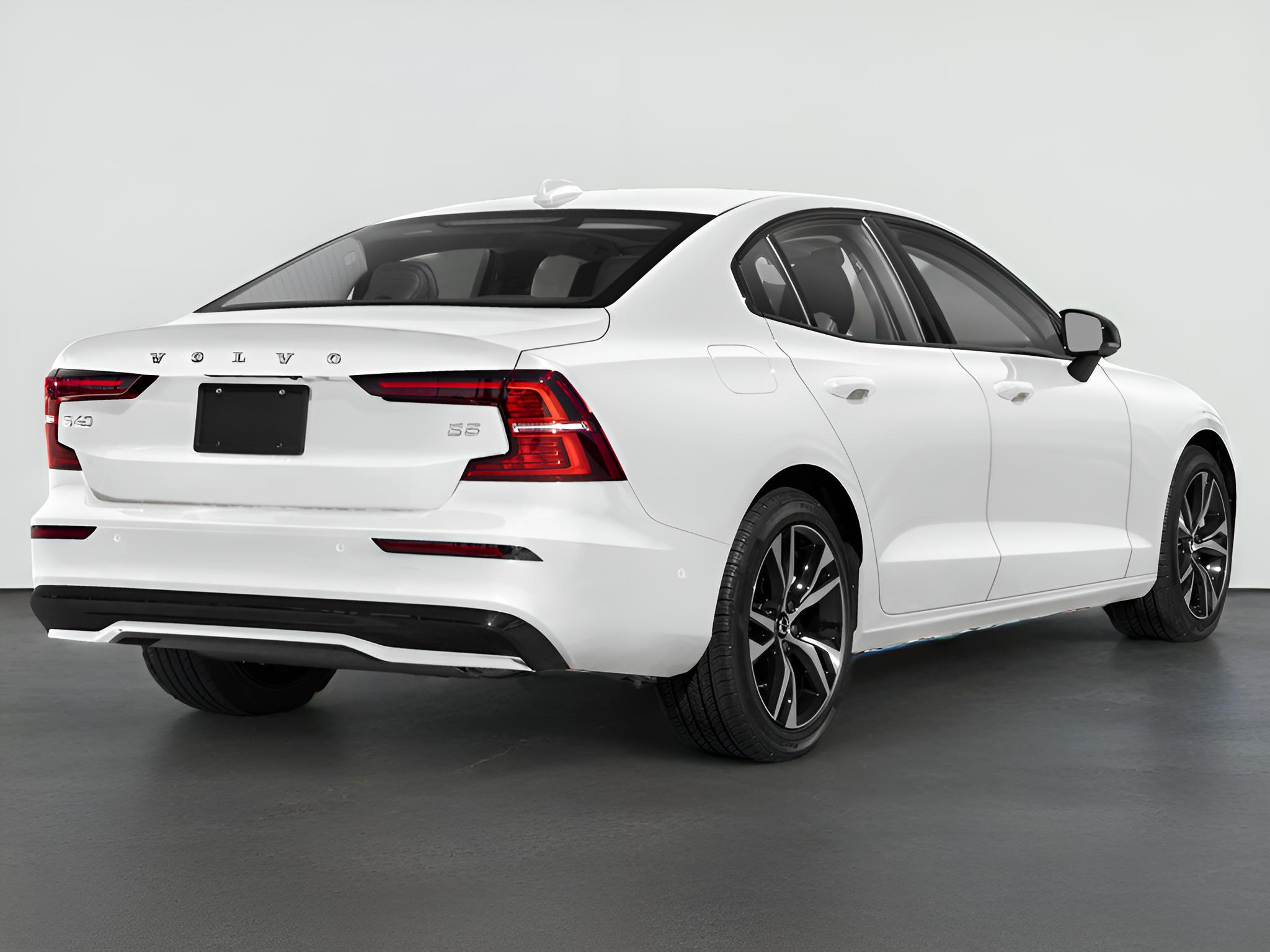 2024 Volvo S60 Ultimate Dark Theme