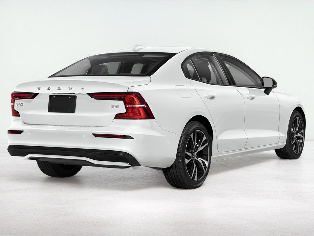 2024 Volvo S60 B5 Plus Dark Theme