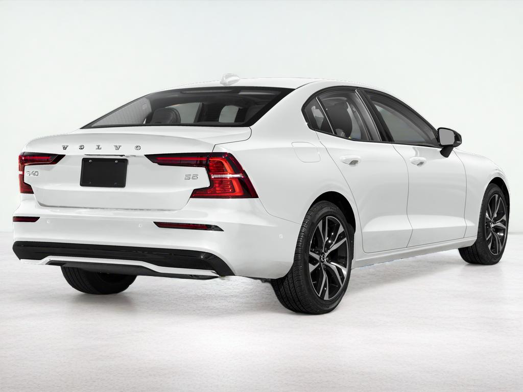 2024 Volvo S60 Core Dark Theme