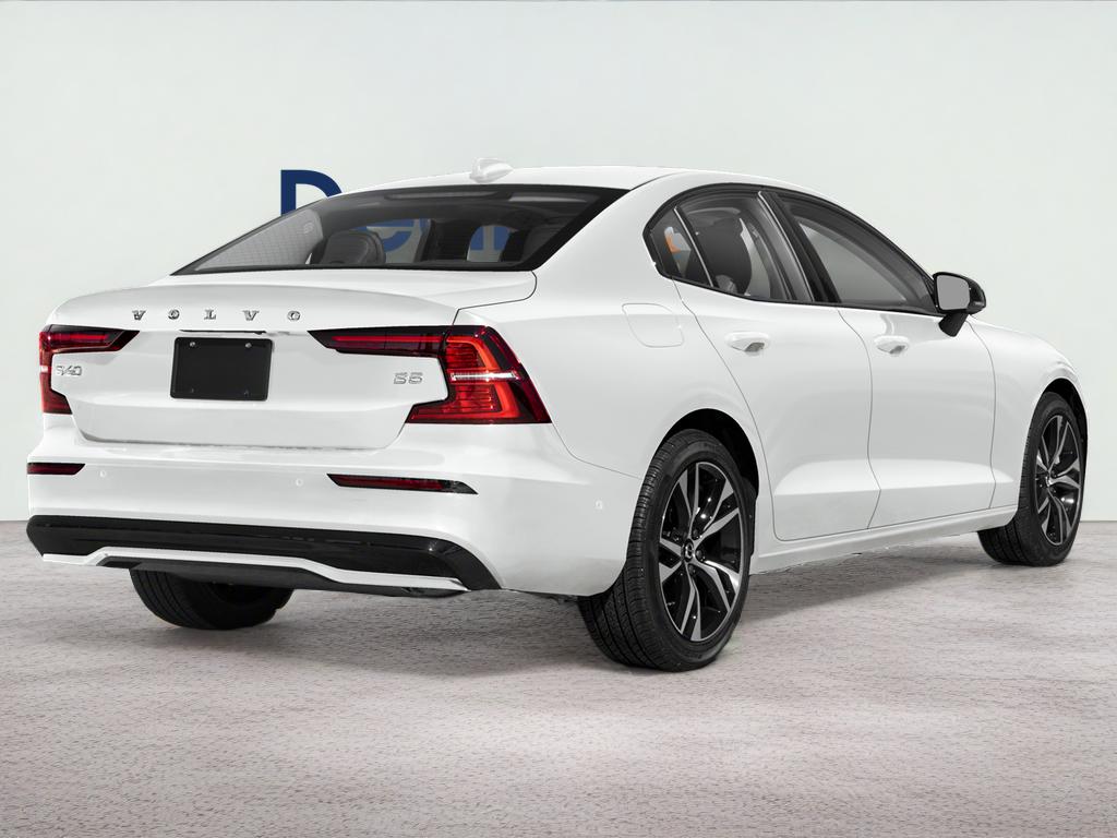 2024 Volvo S60 B5 Plus Dark Theme