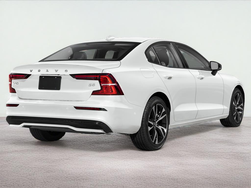 2024 Volvo S60 Core Dark Theme