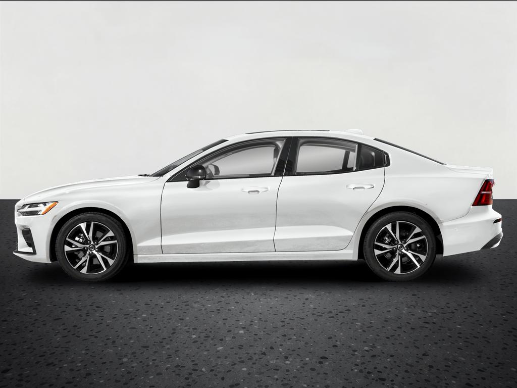 2024 Volvo S60 B5 Plus Dark Theme