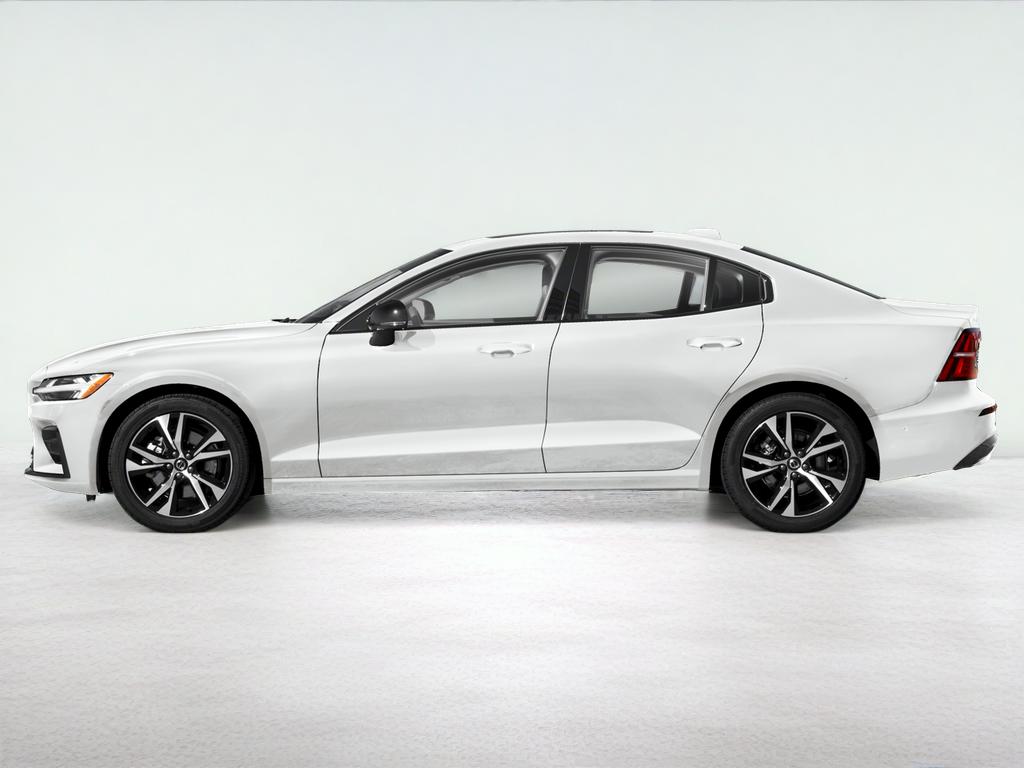 2024 Volvo S60 B5 Plus Dark Theme