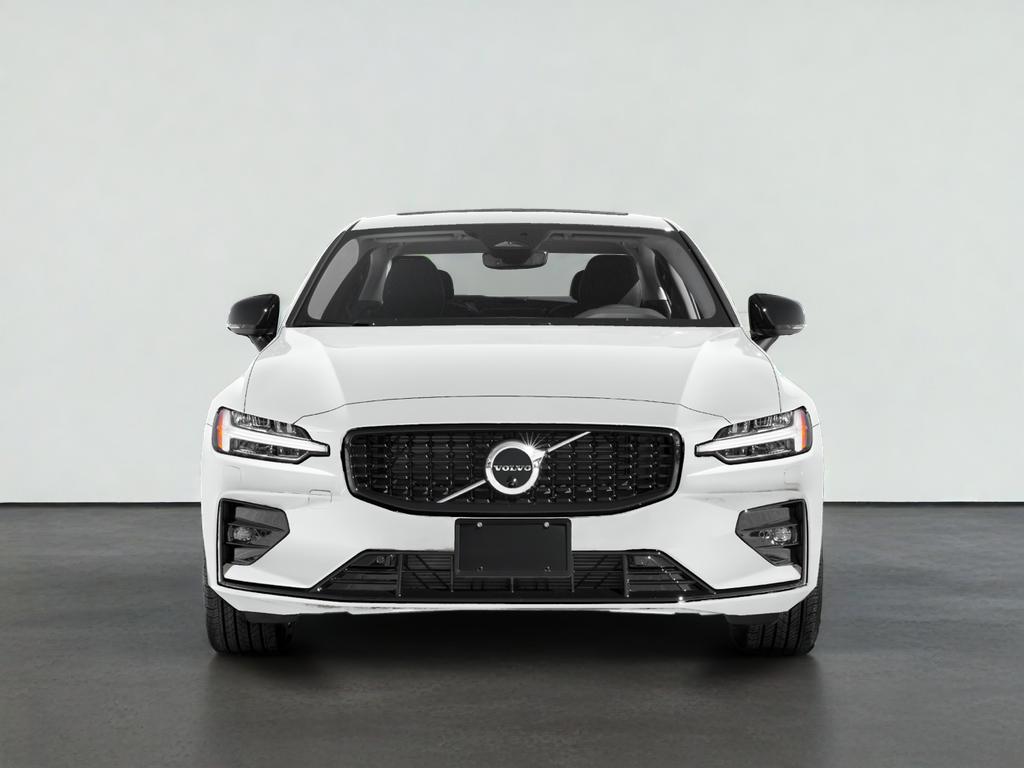 2024 Volvo S60 B5 Plus Dark Theme