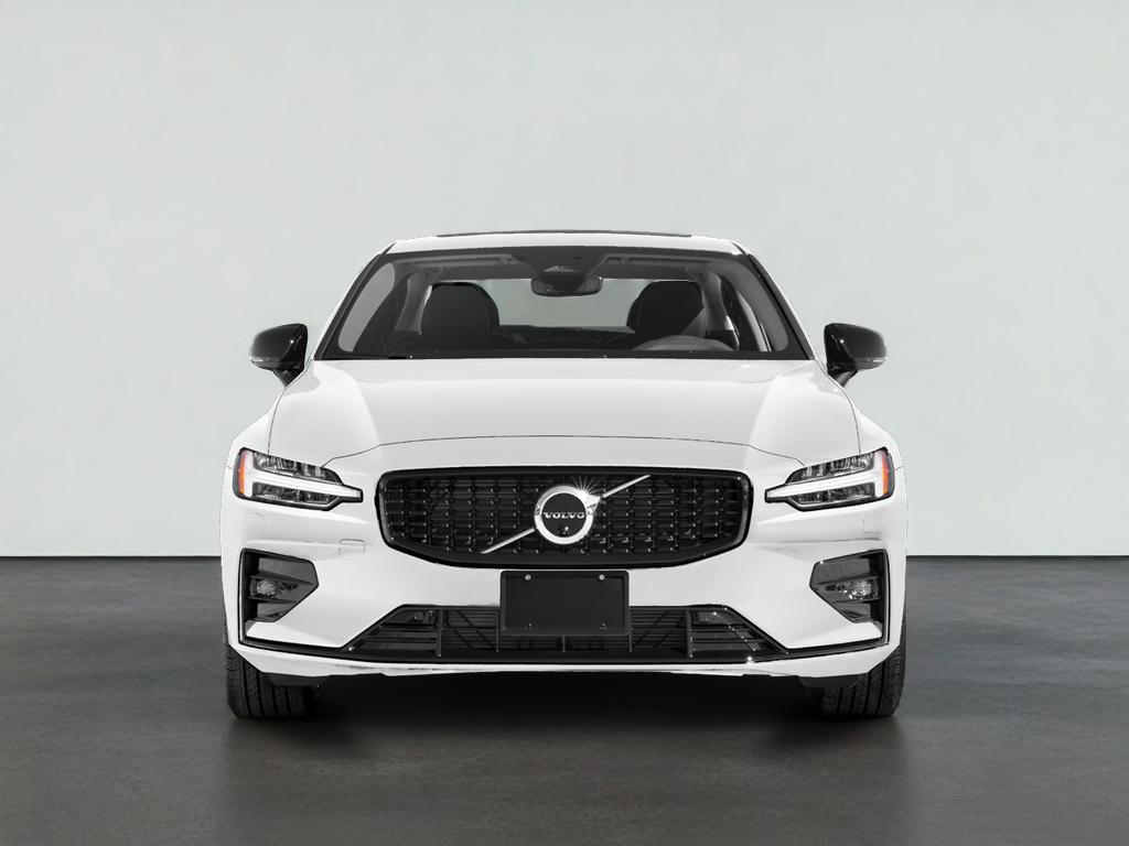 2024 Volvo S60 B5 Plus Dark Theme