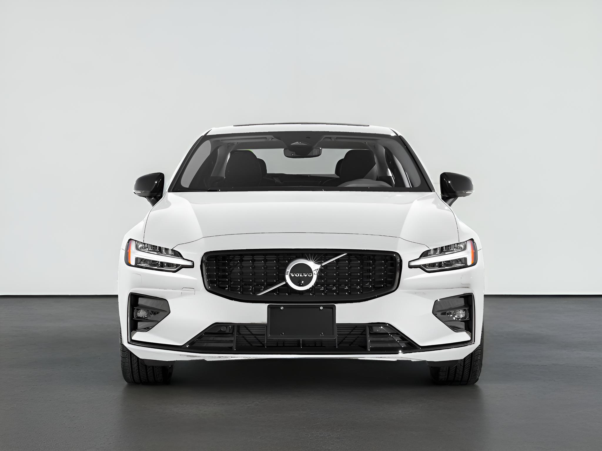 2024 Volvo S60 Ultimate Dark Theme