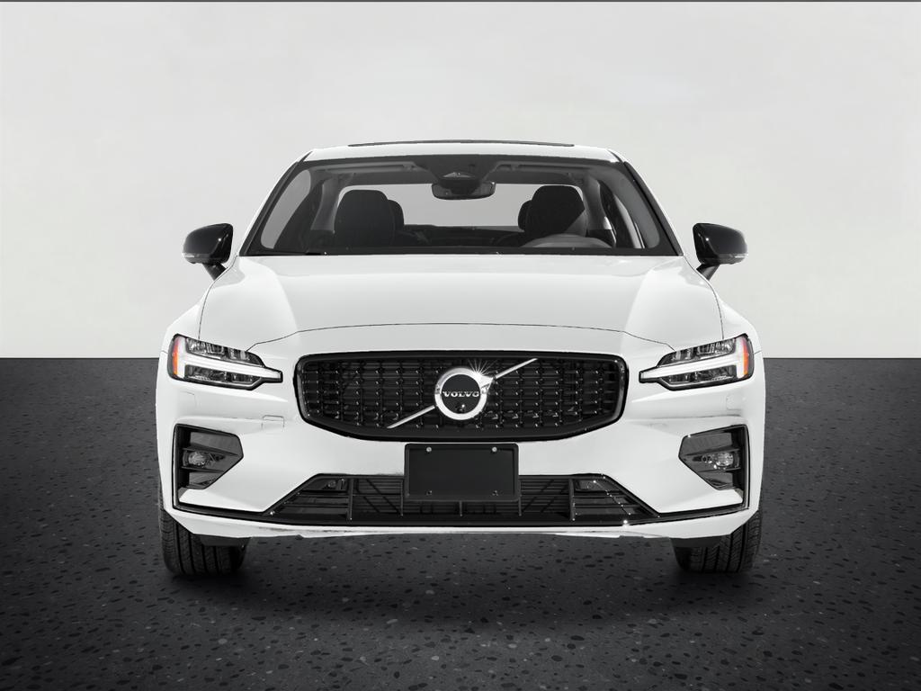 2024 Volvo S60 B5 Plus Dark Theme