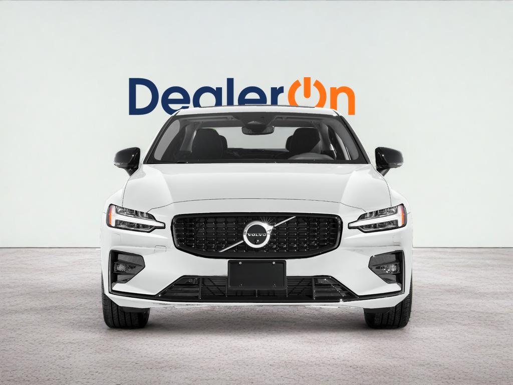 2024 Volvo S60 B5 Plus Dark Theme