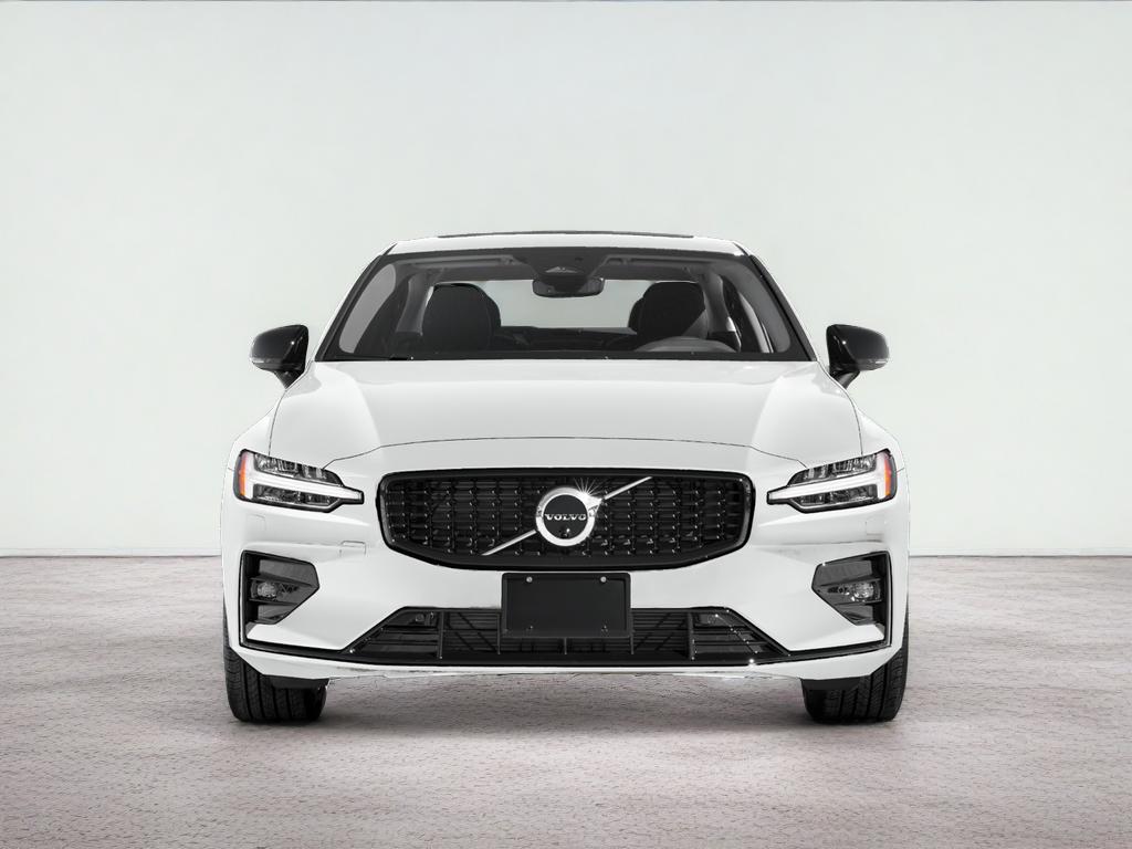 2024 Volvo S60 B5 Plus Dark Theme