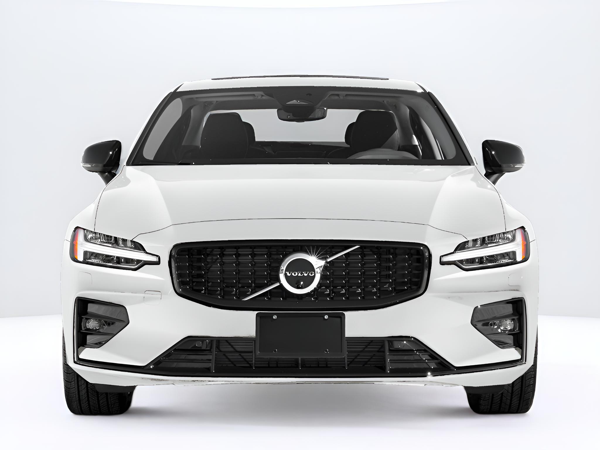 2024 Volvo S60 Core Dark Theme