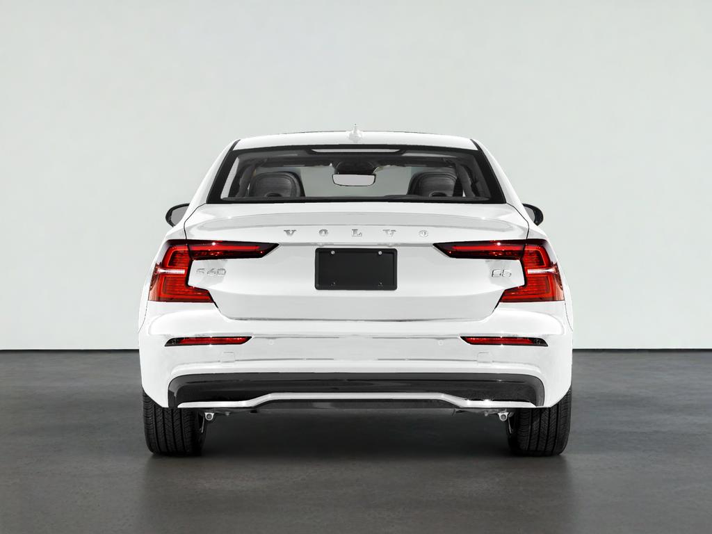 2024 Volvo S60 B5 Plus Dark Theme