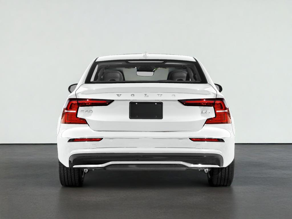 2024 Volvo S60 Core Dark Theme