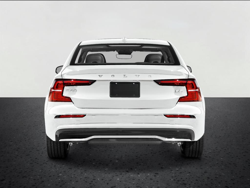2024 Volvo S60 B5 Plus Dark Theme