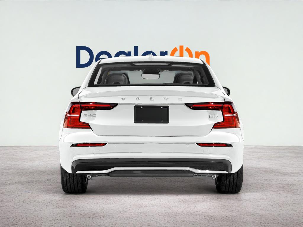 2024 Volvo S60 B5 Plus Dark Theme