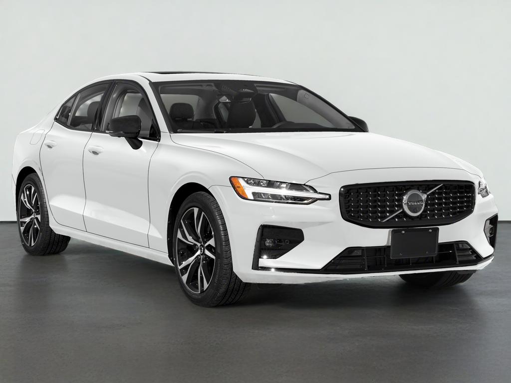 2024 Volvo S60 B5 Plus Dark Theme