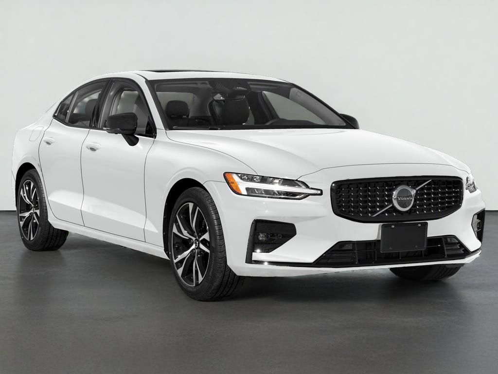 2024 Volvo S60 Core Dark Theme