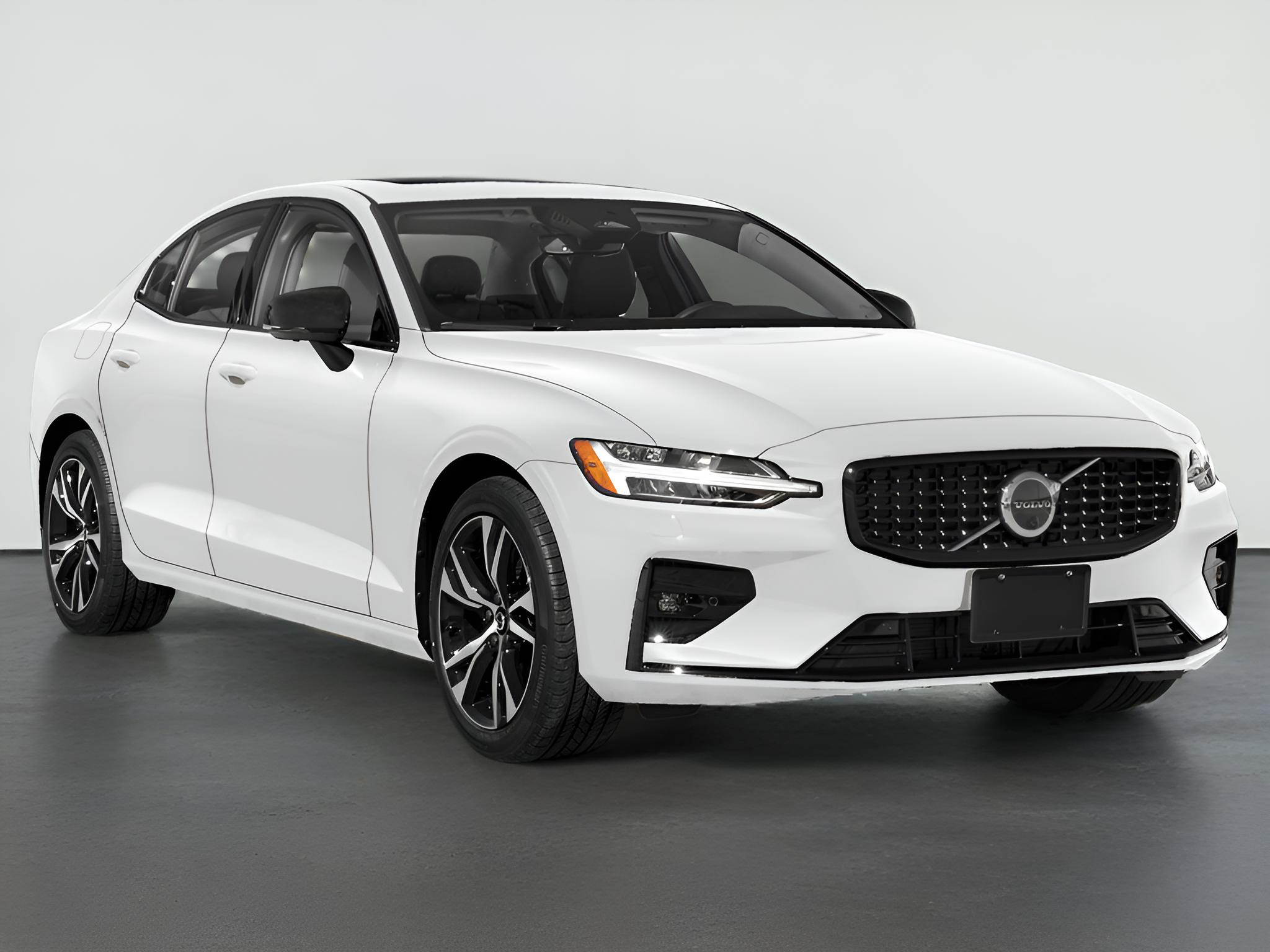 2024 Volvo S60 Ultimate Dark Theme