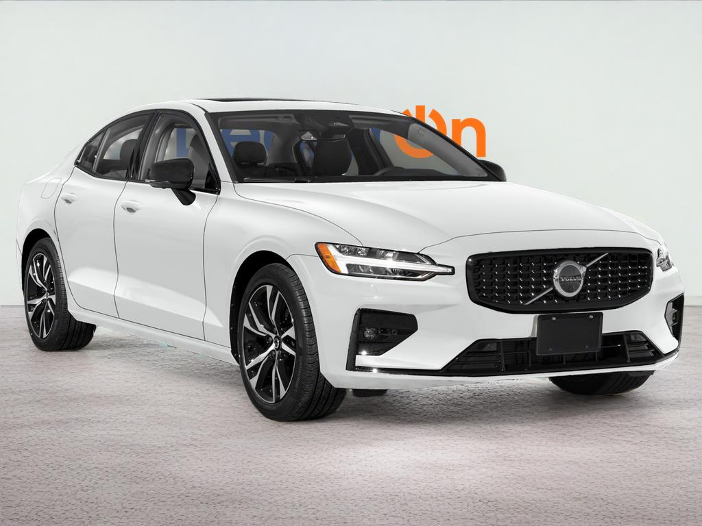 2024 Volvo S60 B5 Plus Dark Theme