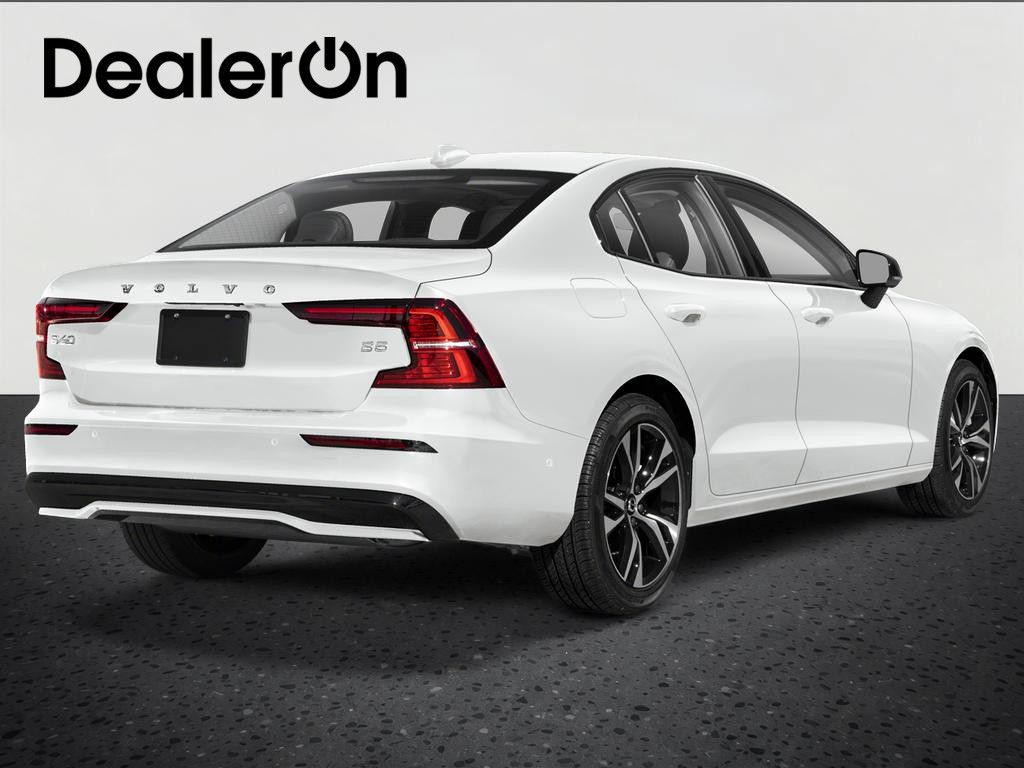 2024 Volvo S60 Core Dark Theme