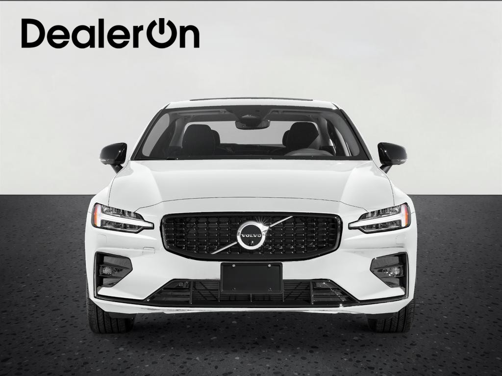2024 Volvo S60 Core Dark Theme