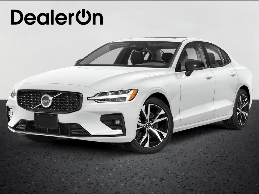 2024 Volvo S60 Core Dark Theme