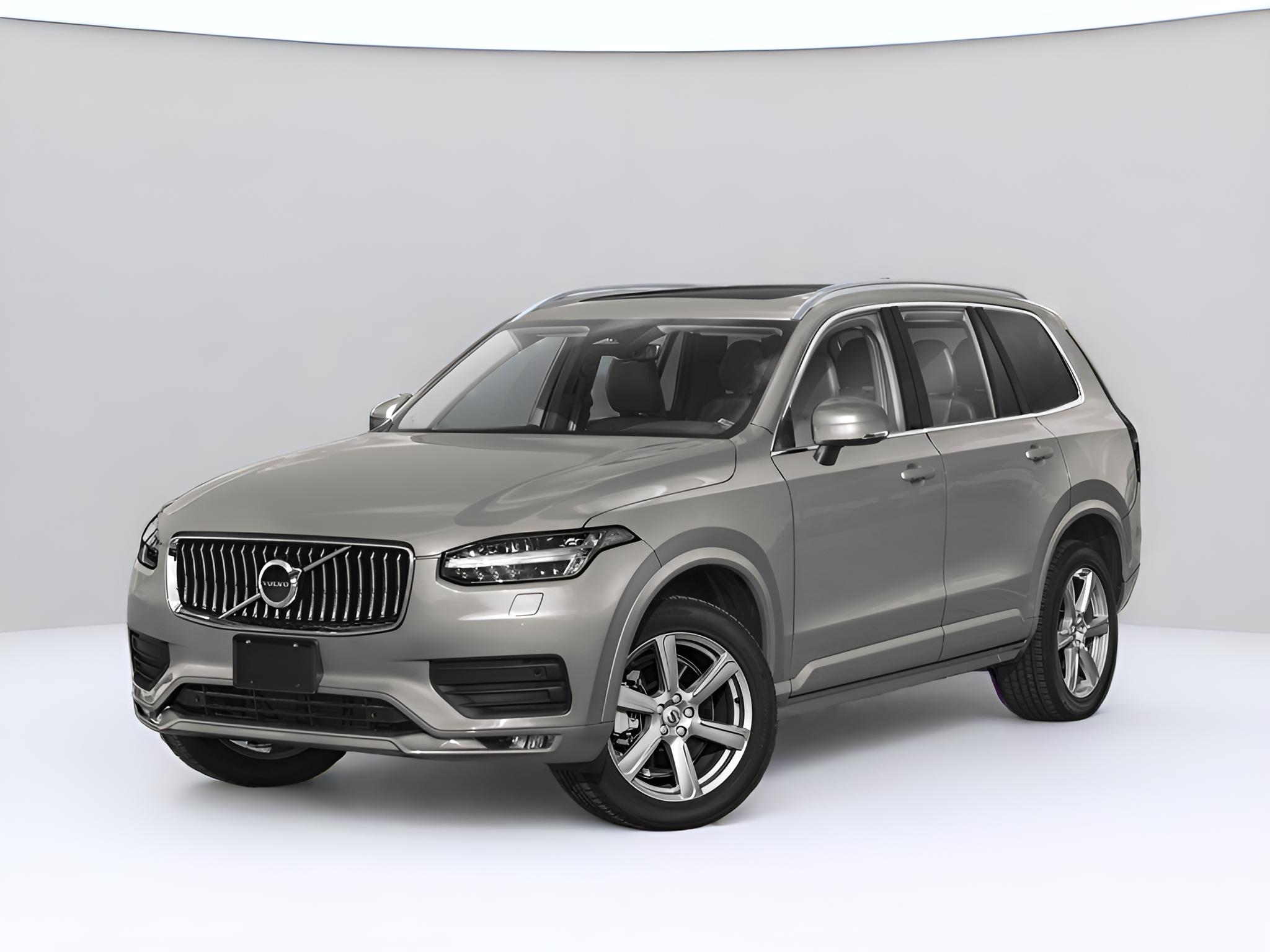 2024 Volvo XC90 B6 AWD Plus Bright Theme 7P