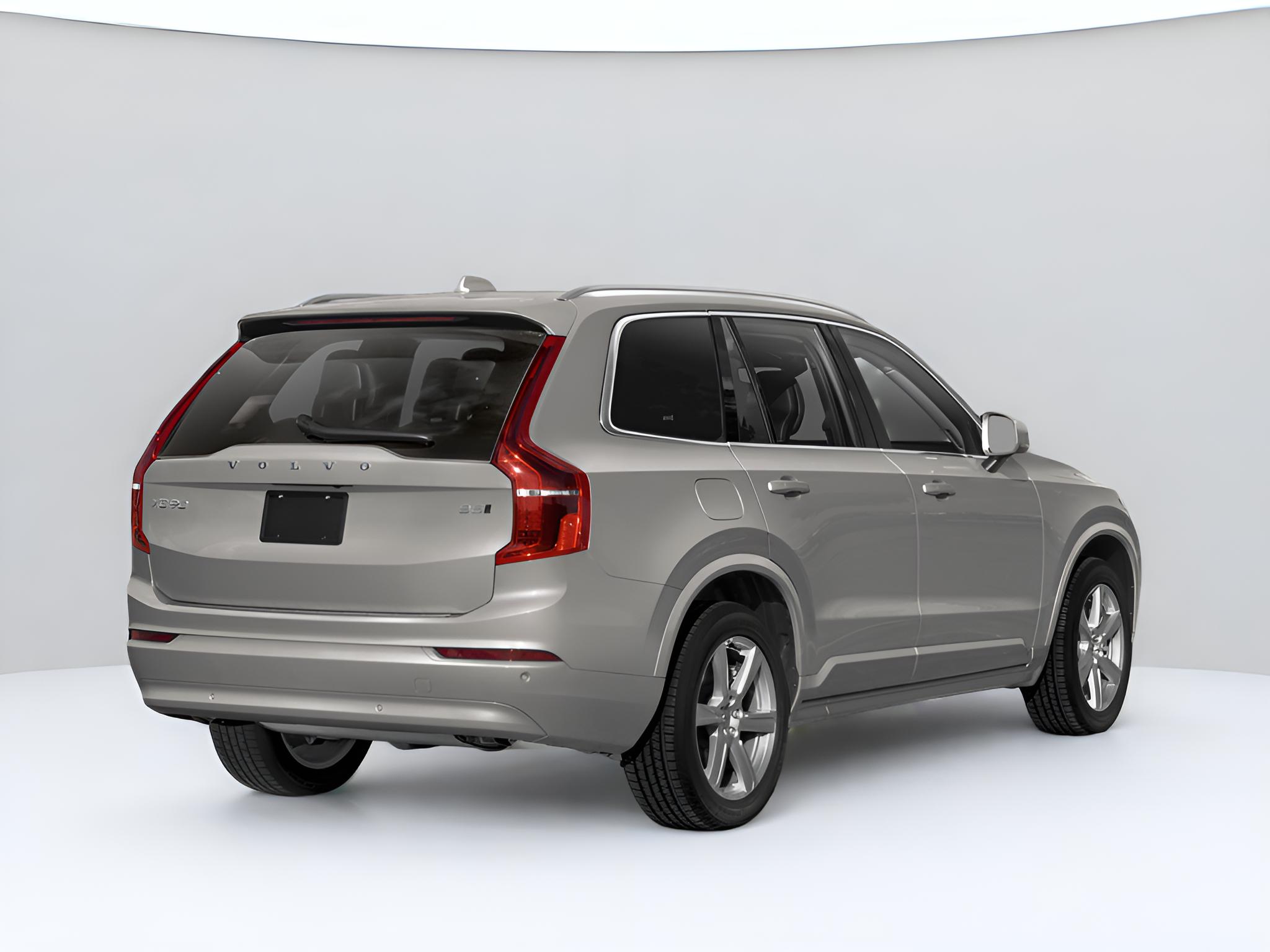 2024 Volvo XC90 B6 AWD Plus Bright Theme 7P