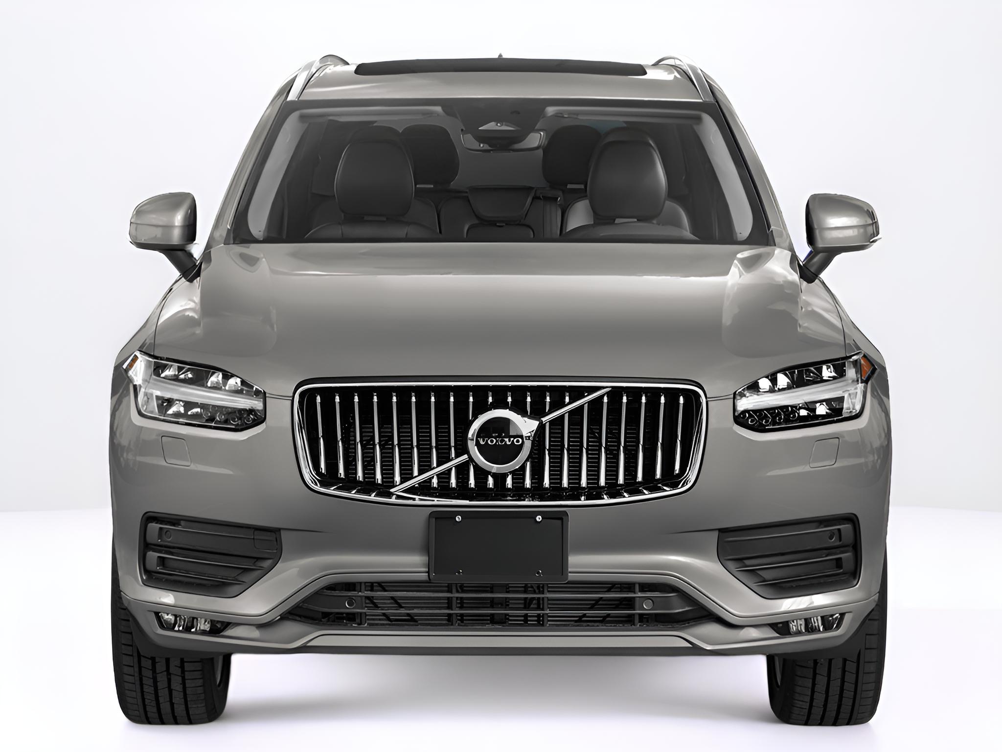 2024 Volvo XC90 B6 AWD Plus Bright Theme 7P