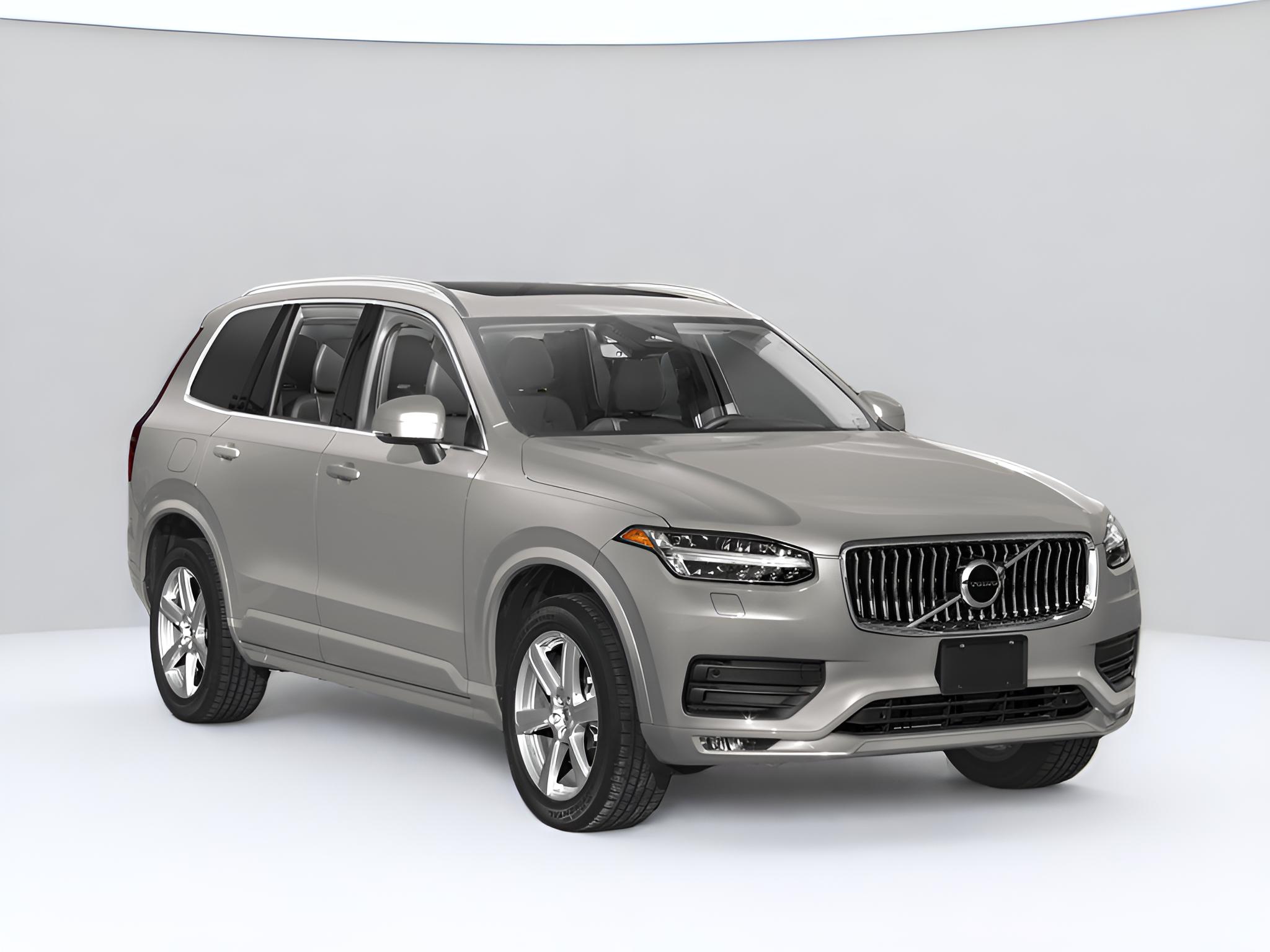 2024 Volvo XC90 B6 AWD Plus Bright Theme 7P