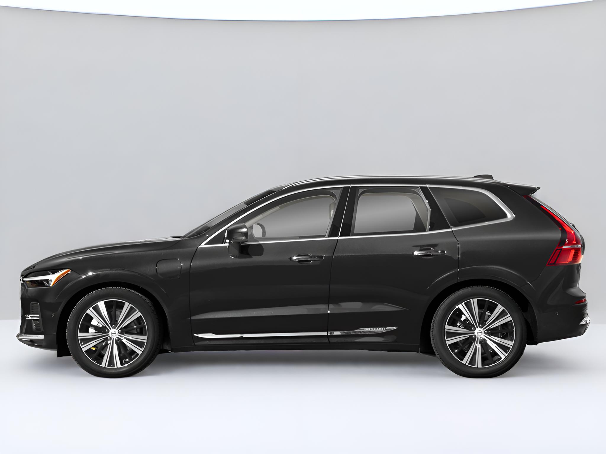 2024 Volvo XC60 Recharge Plug-In Hybrid Ultimate