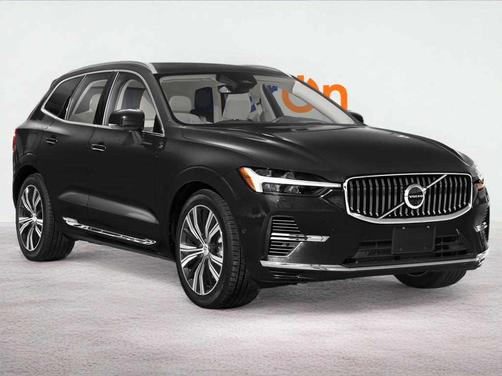 2024 Volvo XC60 Recharge Plug-In Hybrid Ultimate