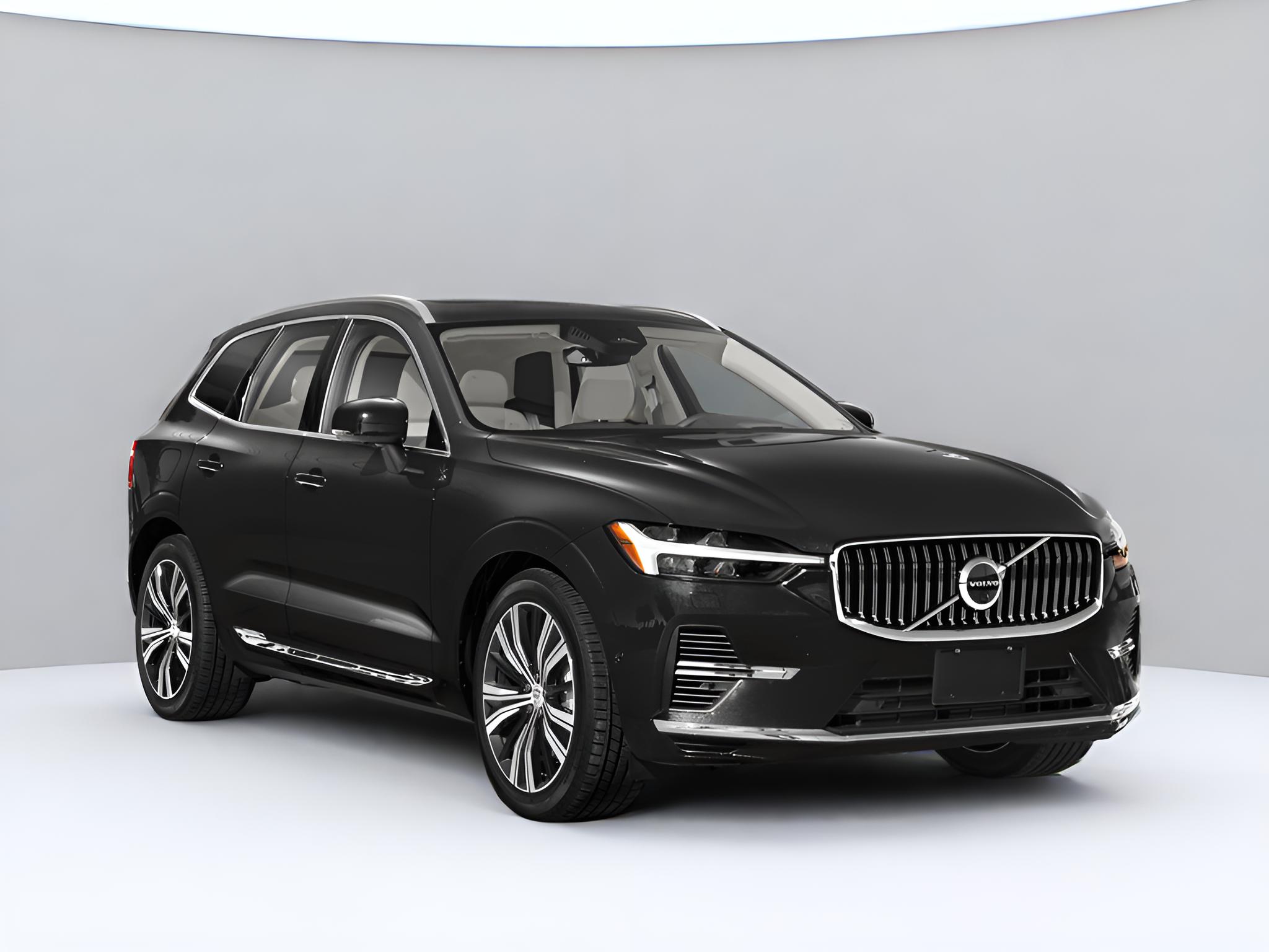 2024 Volvo XC60 Recharge Plug-In Hybrid Ultimate