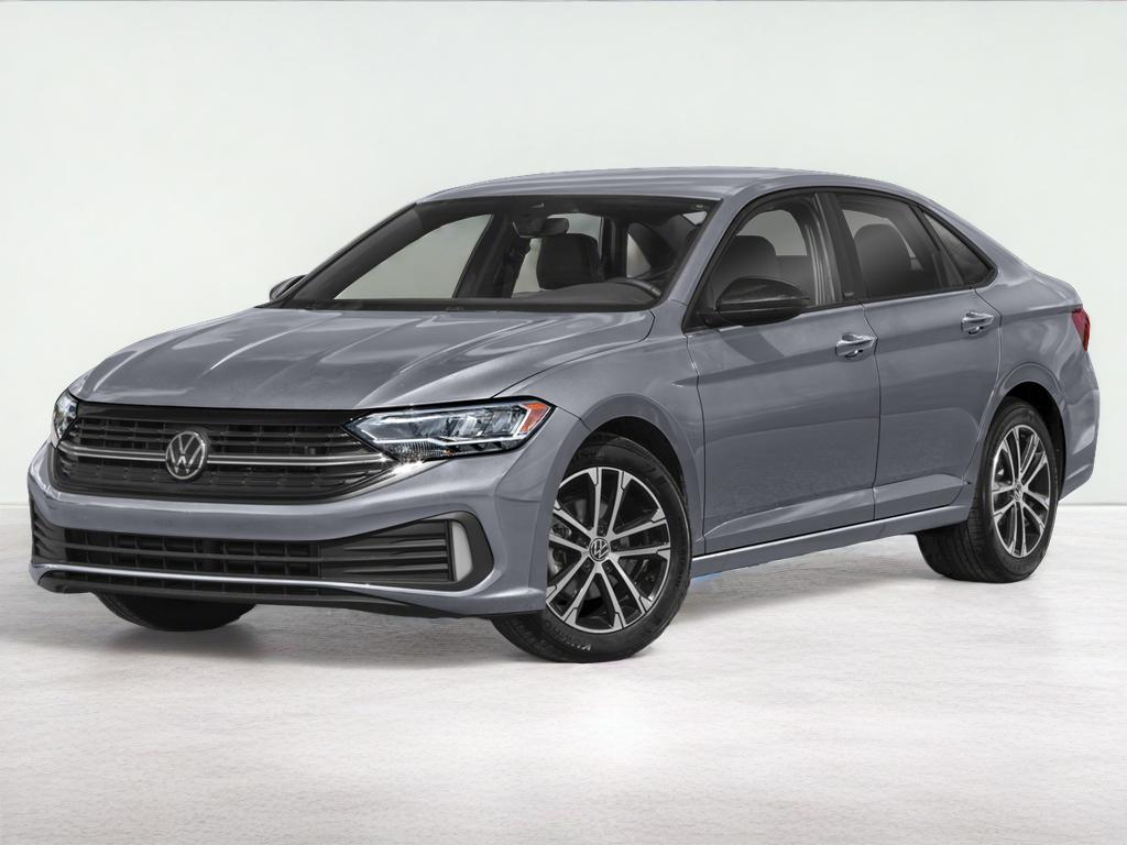 2024 Volkswagen Jetta 1.5T Sport