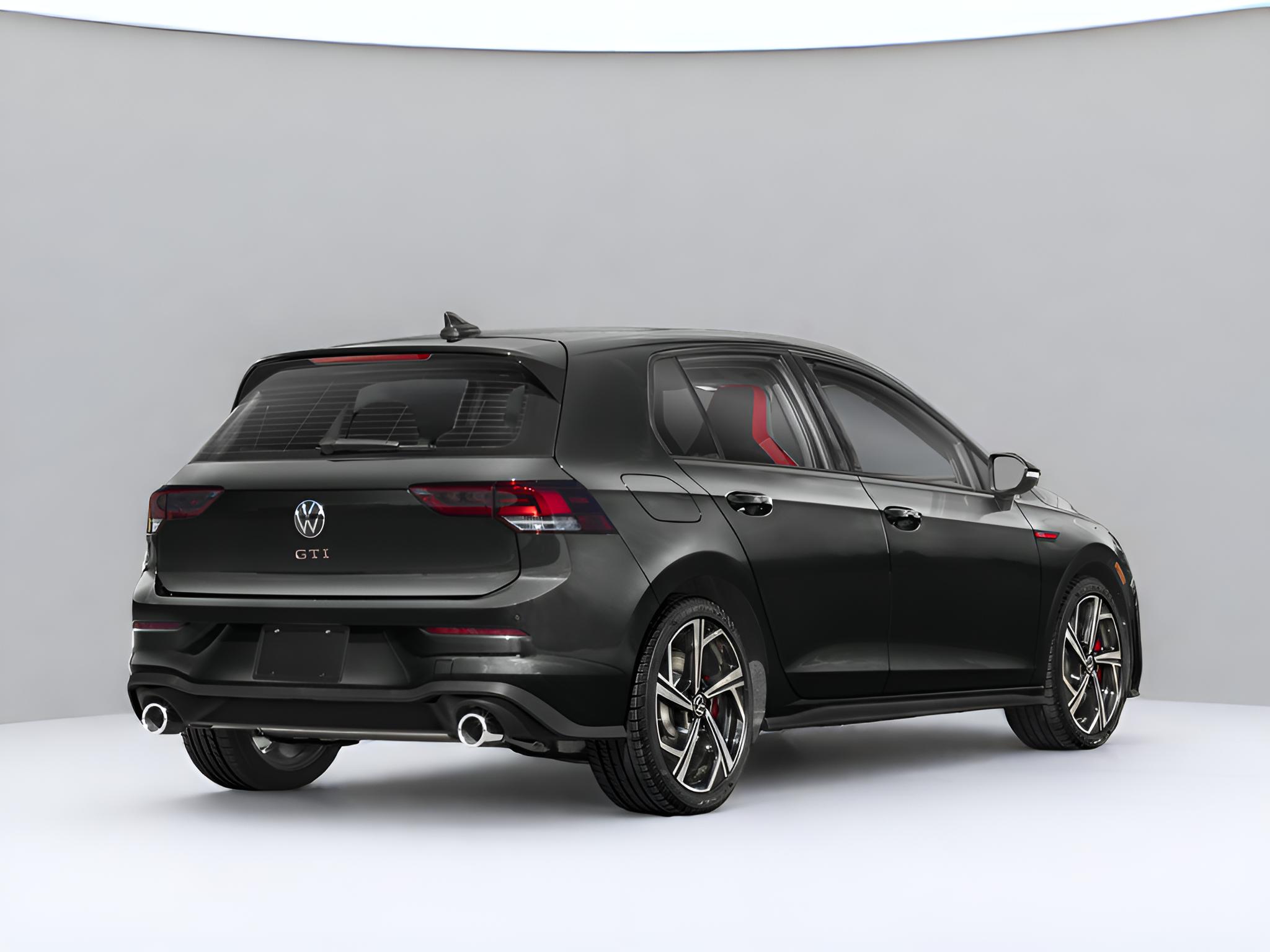 2024 Volkswagen Golf GTI 380 SE