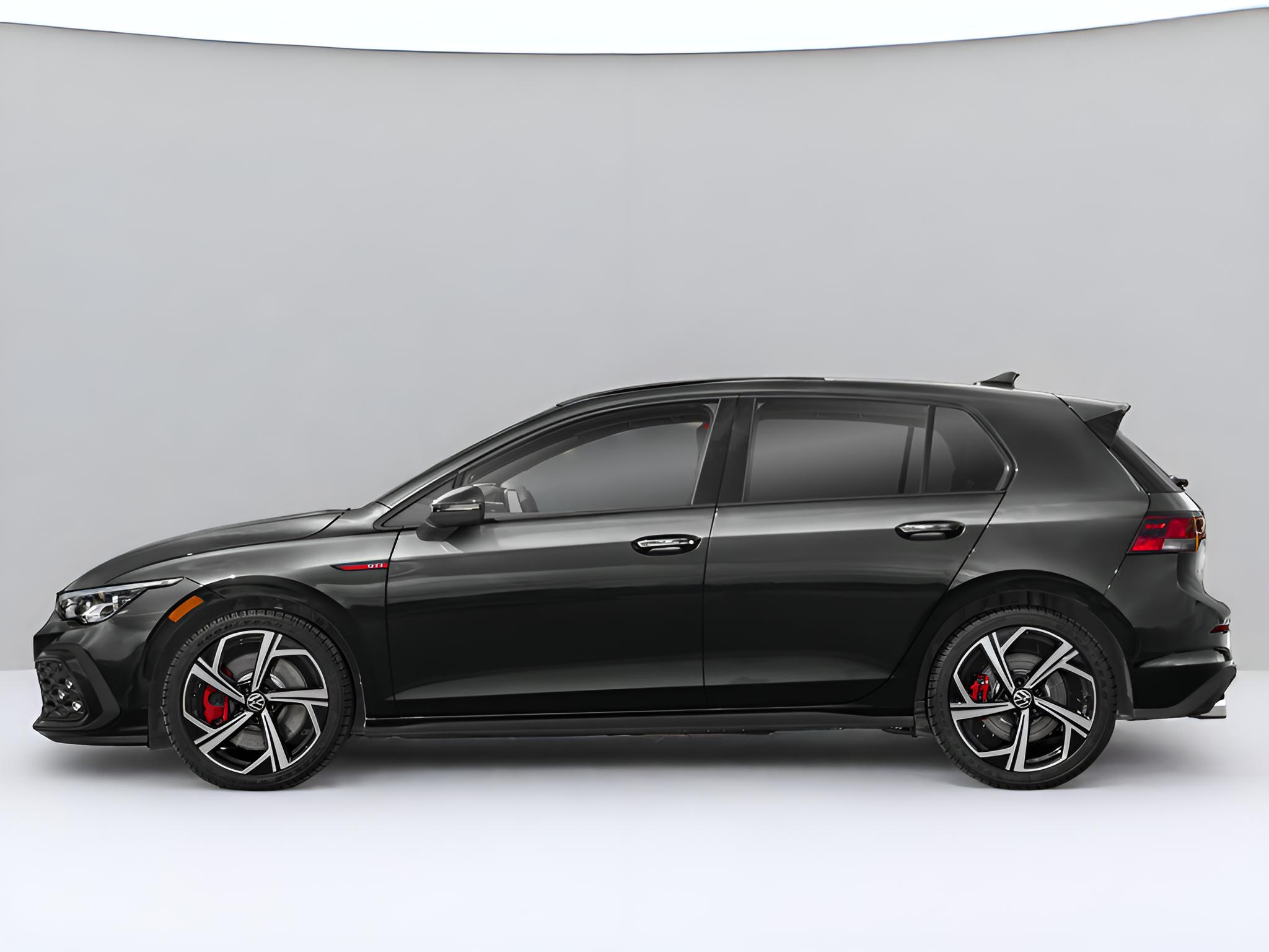 2024 Volkswagen Golf GTI 380 SE