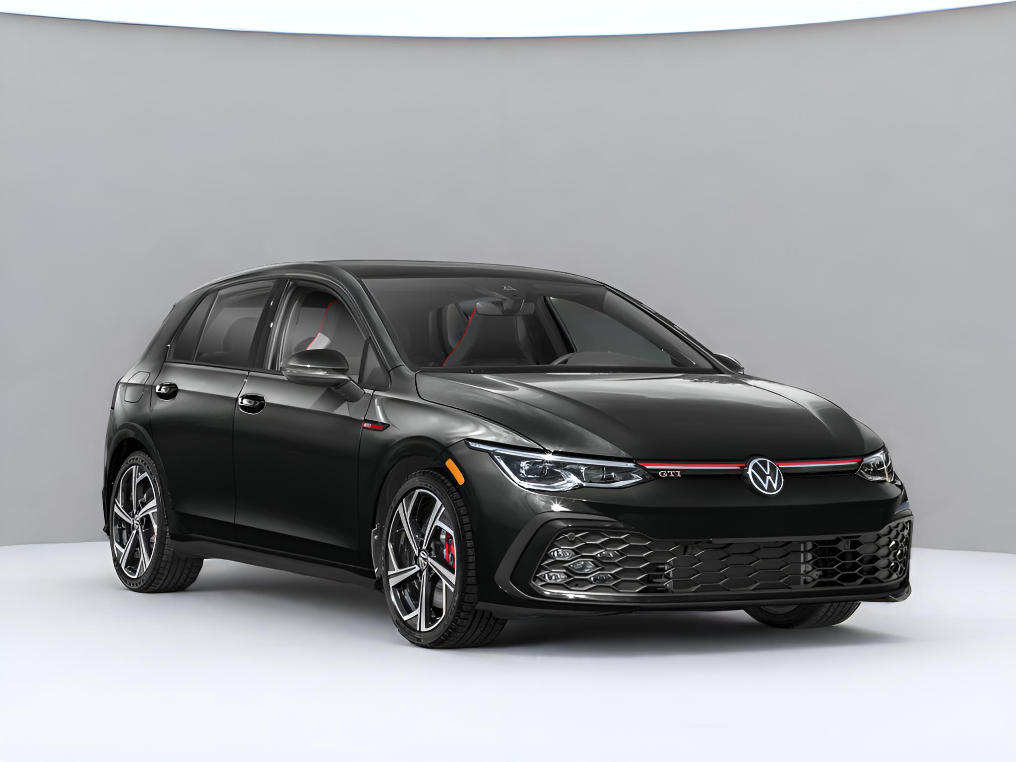 2024 Volkswagen Golf GTI 380 SE