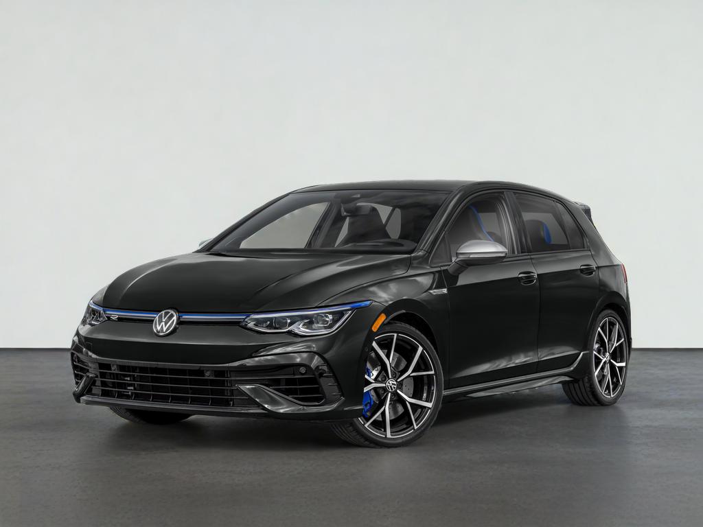 2024 Volkswagen Golf R Golf R 4-door's photo