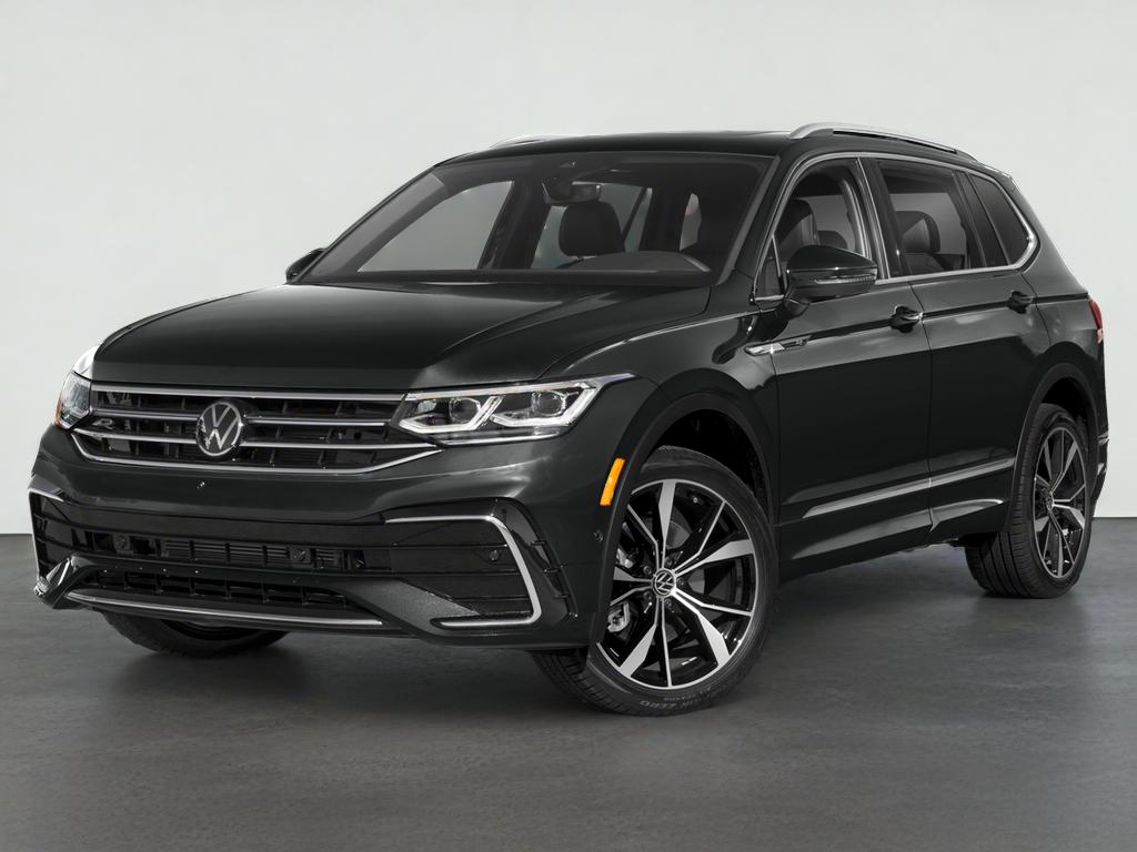 2024 Volkswagen Tiguan 2.0T SEL R-Line