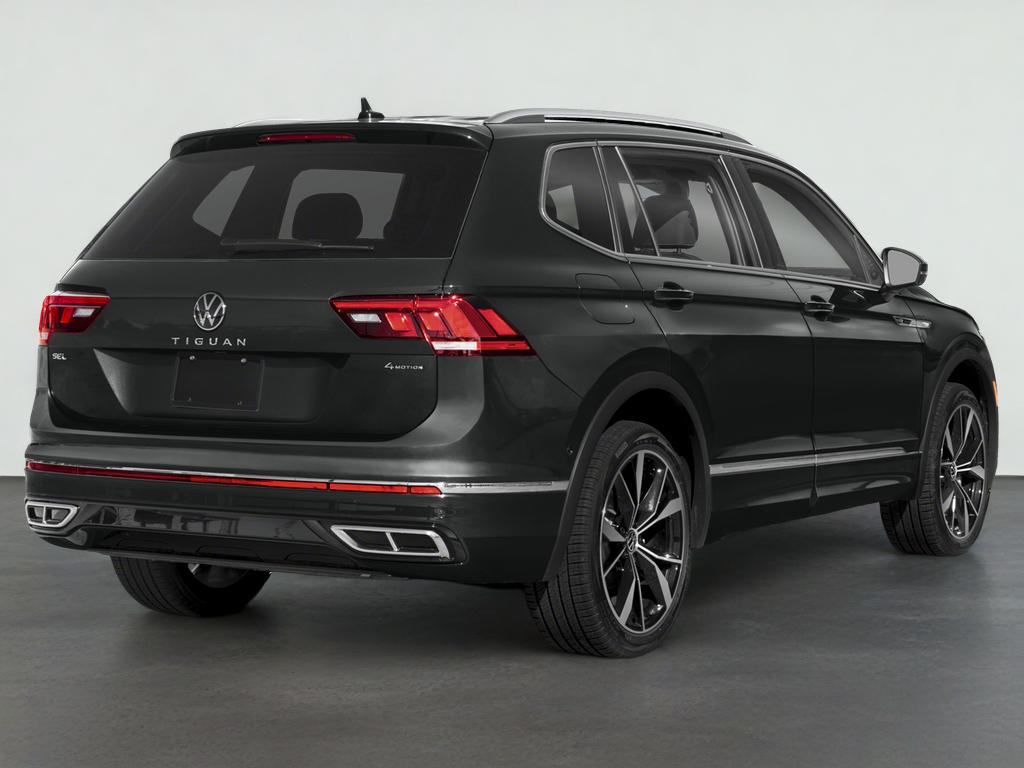 2024 Volkswagen Tiguan 2.0T SEL R-Line