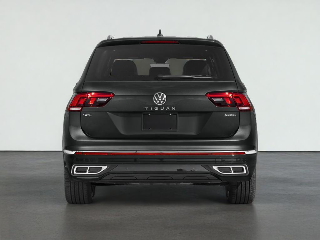2024 Volkswagen Tiguan 2.0T SEL R-Line