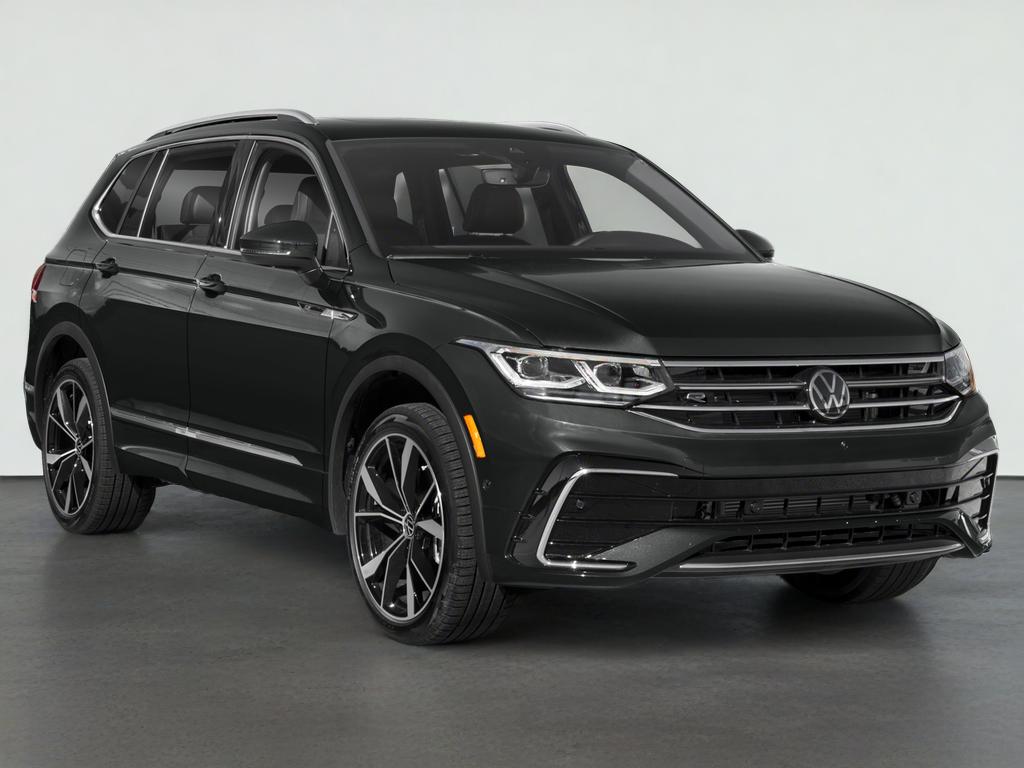 2024 Volkswagen Tiguan 2.0T SEL R-Line
