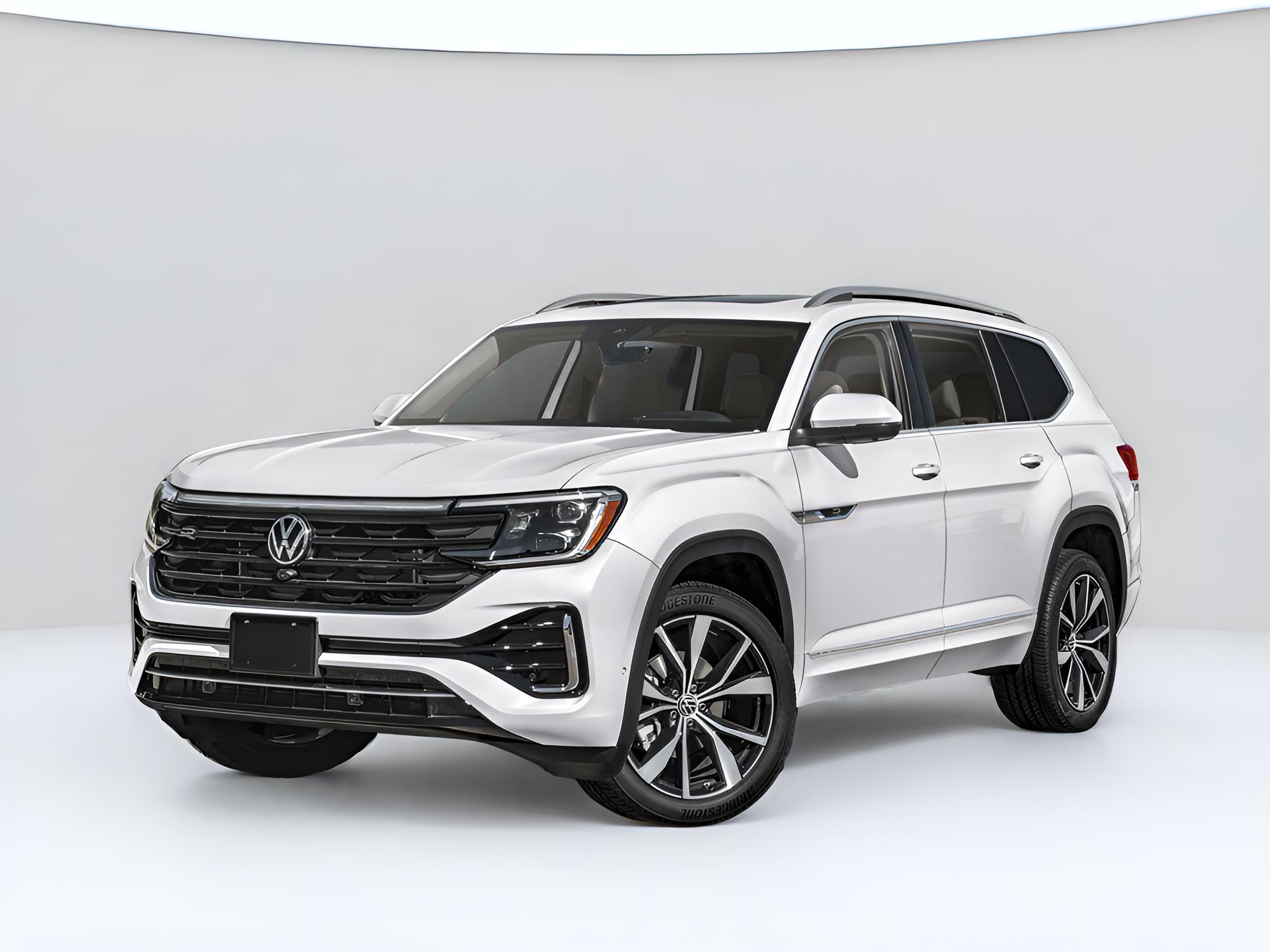 2024 Volkswagen Atlas 2.0T SEL Premium R-Line