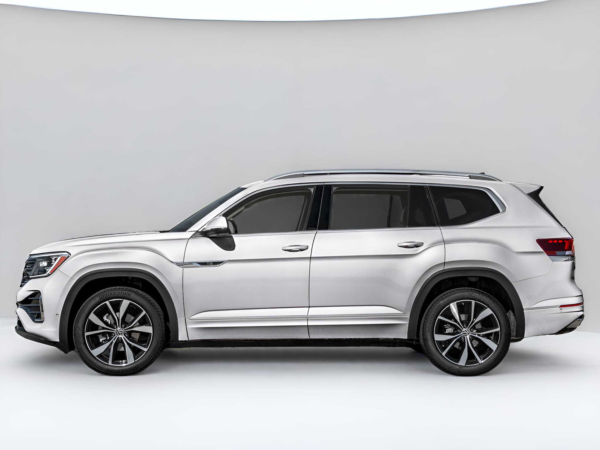 2024 Volkswagen Atlas 2.0T SEL Premium R-Line